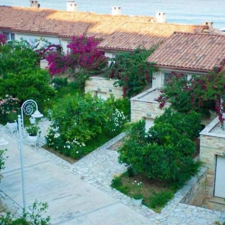 Bougainvill Sunset Villa Саранда Екстер'єр фото