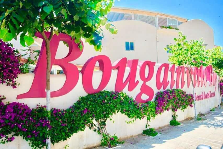 Bougainvill Sunset Villa Саранда Екстер'єр фото