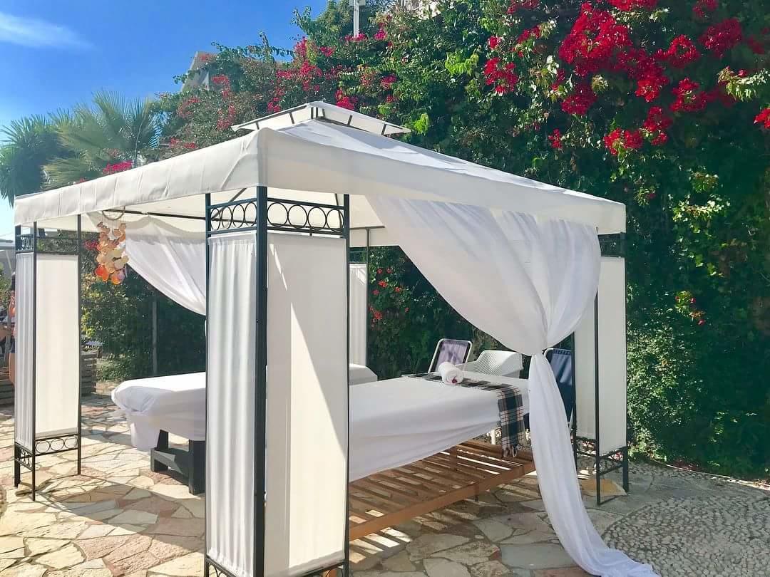Bougainvill Sunset Villa Саранда Екстер'єр фото