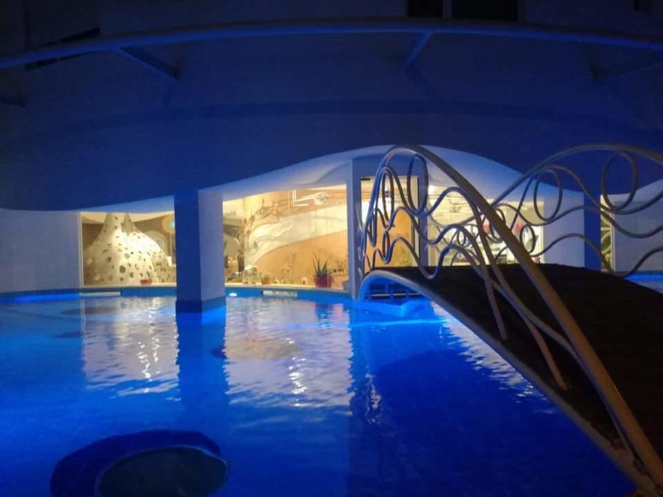 Bougainvill Sunset Villa Саранда Екстер'єр фото
